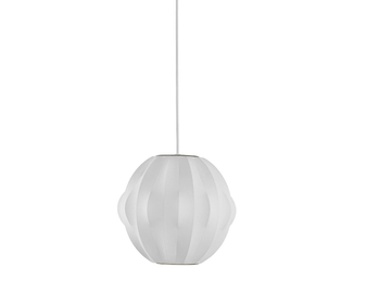 NELSON ORBIT BUBBLE - Polymer pendant lamp by Herman Miller - view 3